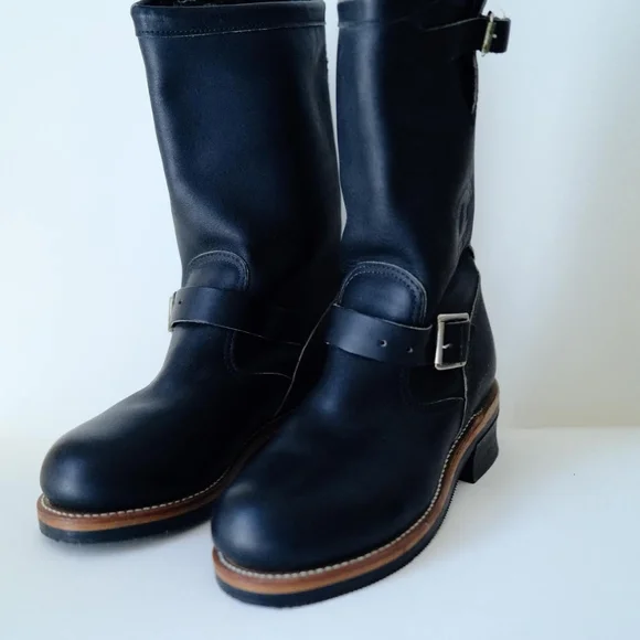 Chippewa Motorcycle Boots - Picture 7 of 10